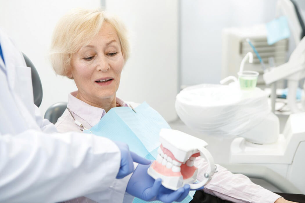 Implant Retained Dentures